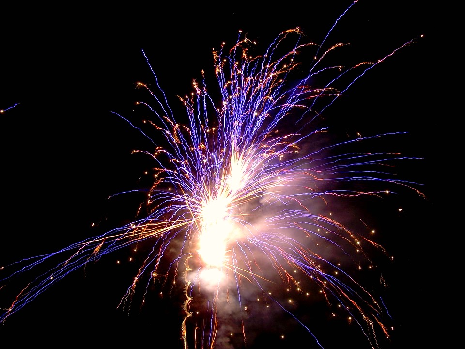 Feux d'Artifice Automatiques