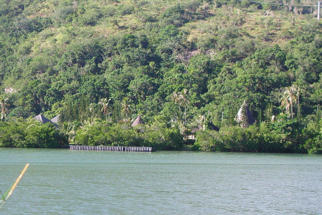 nouvelle caledonie