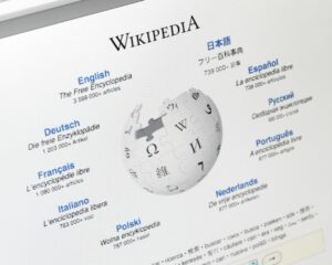 Wikipedia