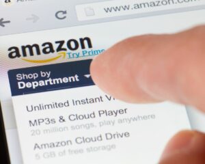 Histoire d'Amazon