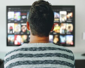 Multitude d'offre de streaming en ligne