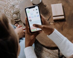 La popularité des applications mobiles