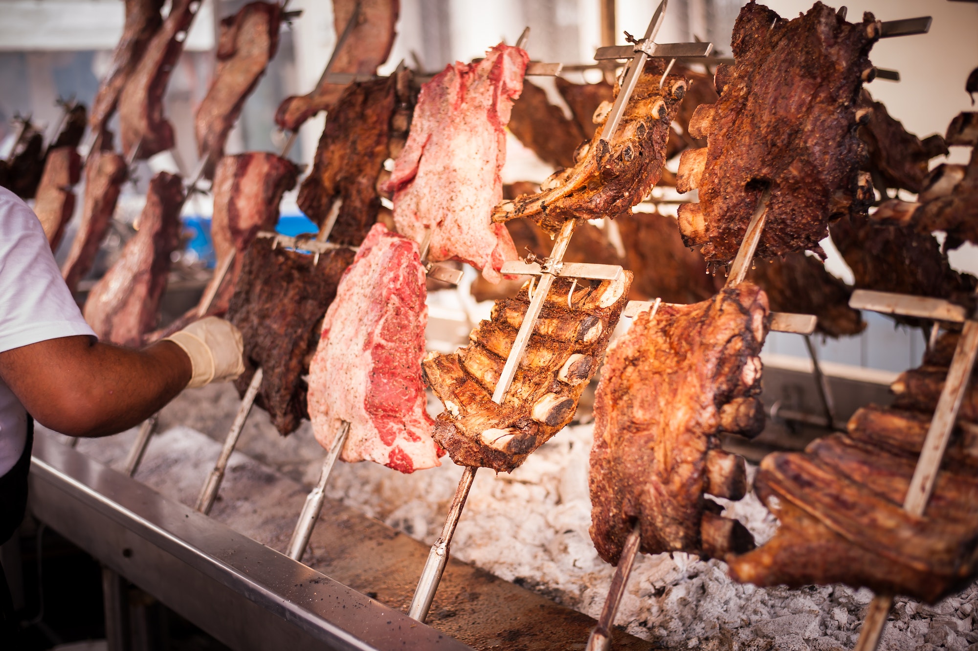 Argentina's Asado : the ultimate barbecue