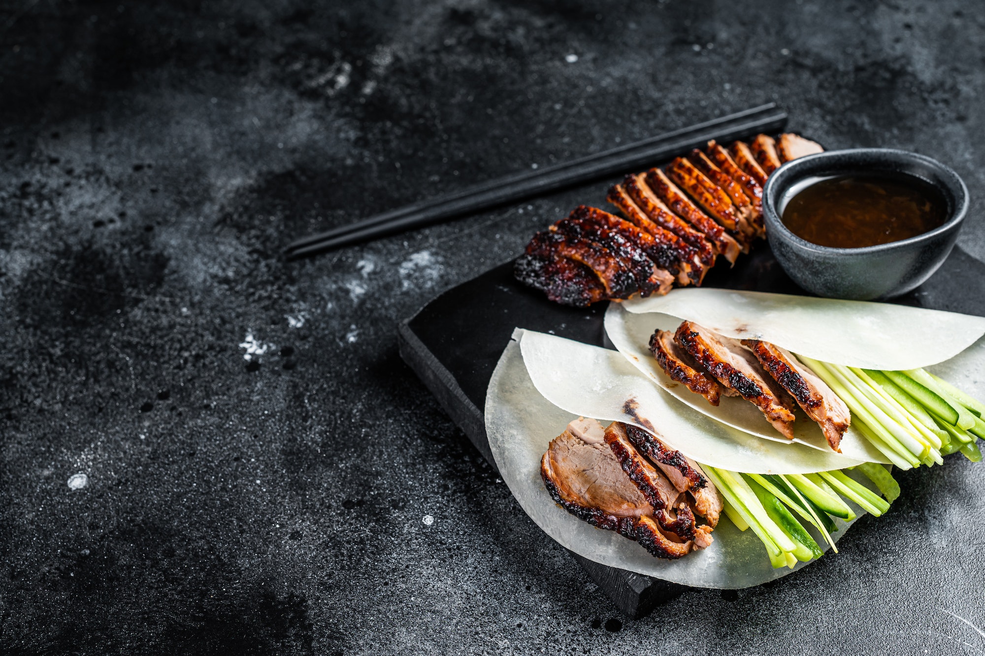 Peking duck : a journey in chinese cuisine