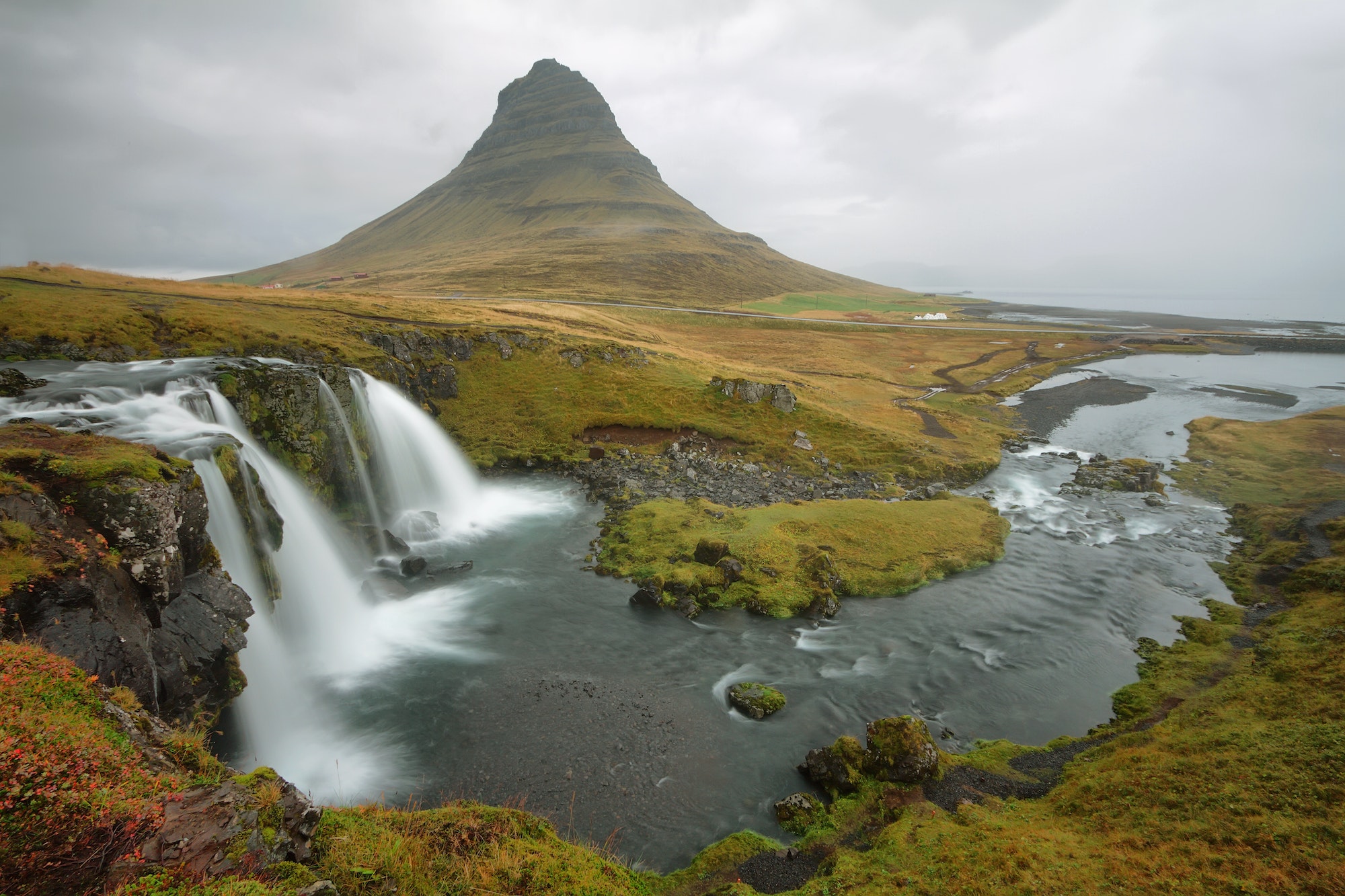 Péninsule de Snæfellsnes