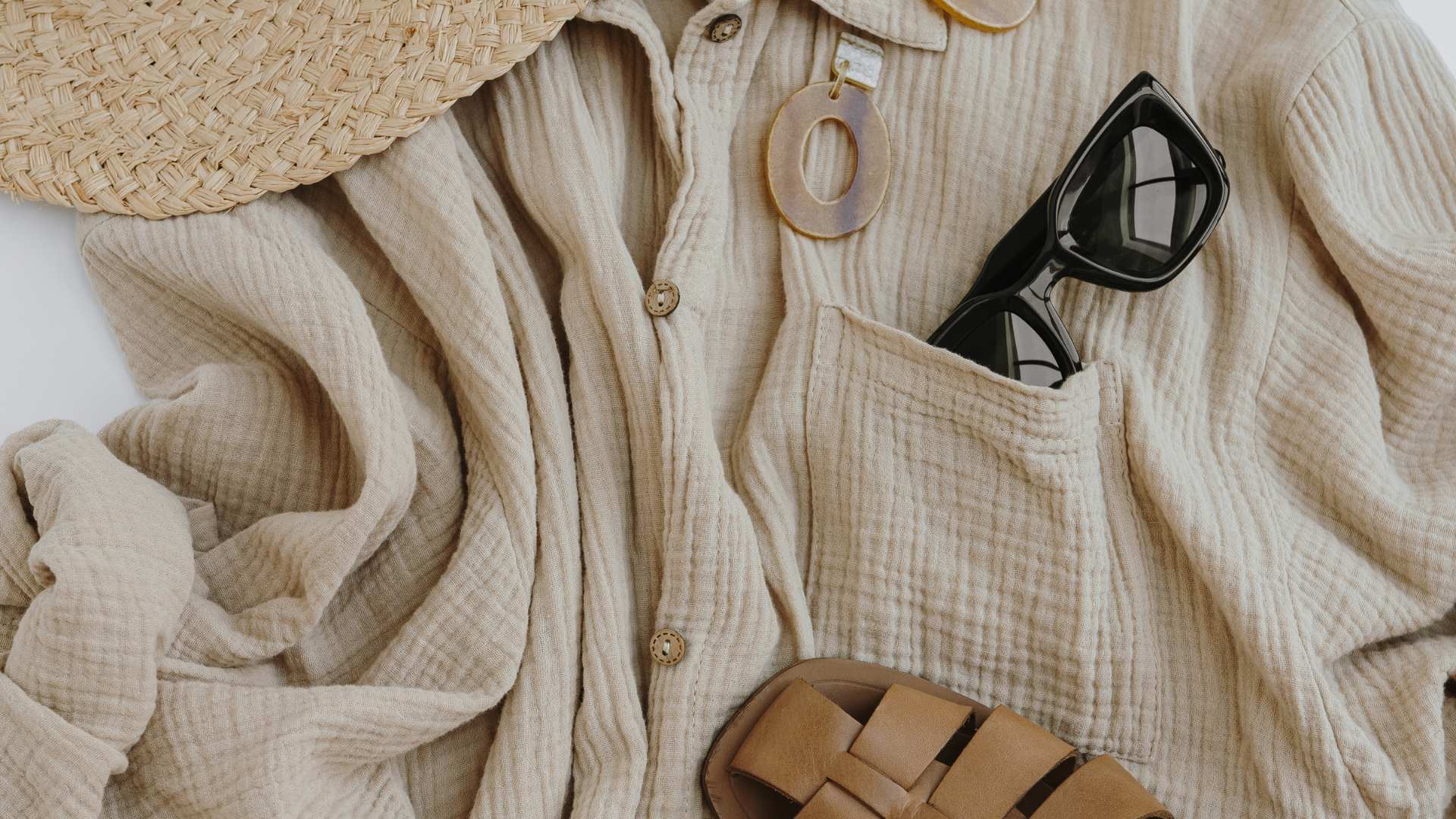 tenue de vacances