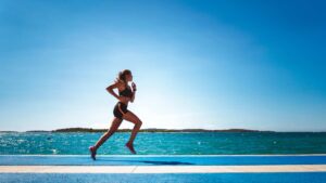 sport en vacance