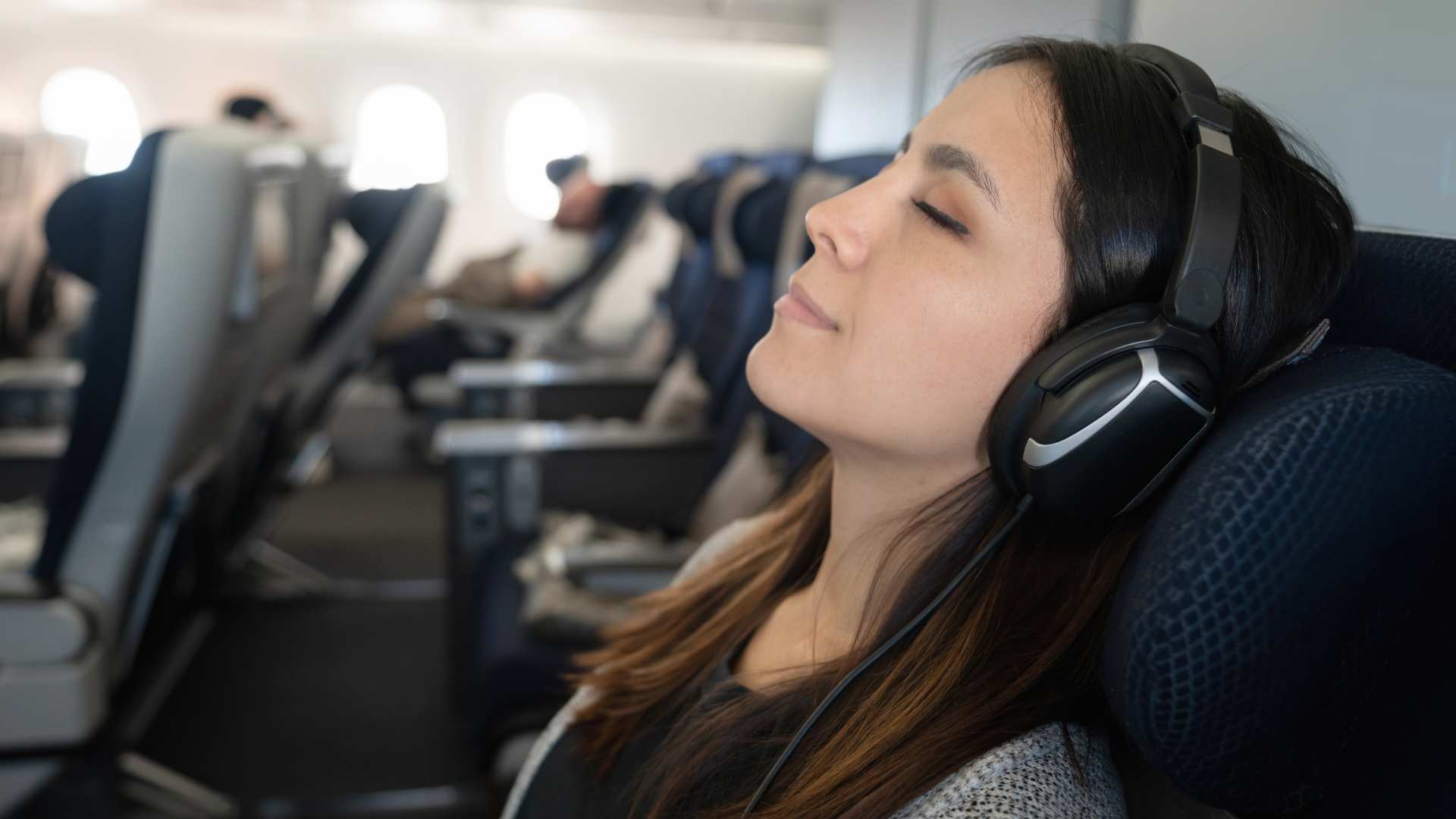 voyageur avion