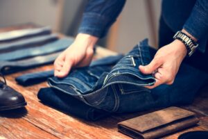 homme jean