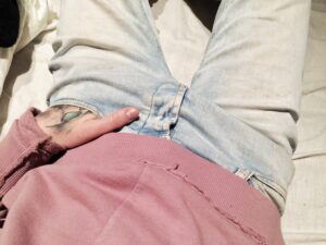 jean homme